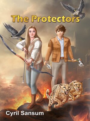 cover image of The Protectors
